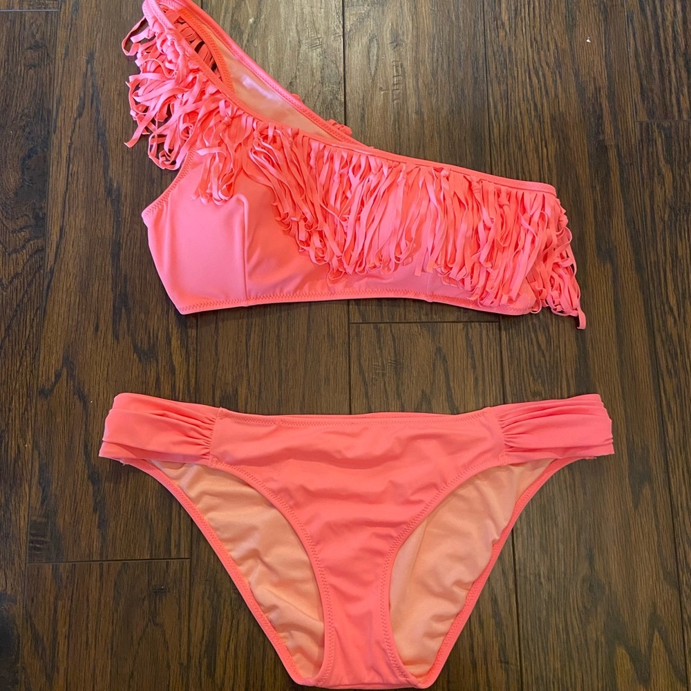 COPY - Victoria’s Secret Fringe Bikini